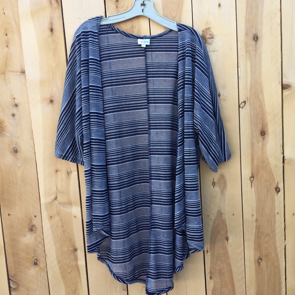 LulaRoe Duster Cardigan